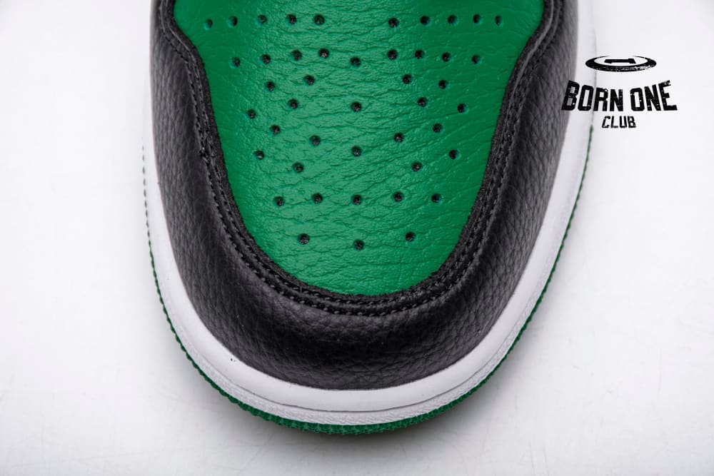 Air Jordan 1 Retro High Pine Green Black 555088-030