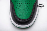 Air Jordan 1 Retro High Pine Green Black 555088-030
