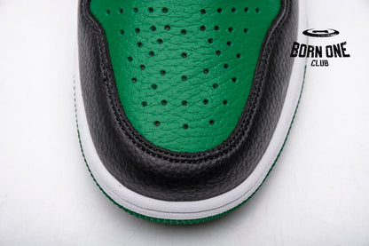 Air Jordan 1 Retro High Pine Green Black 555088-030