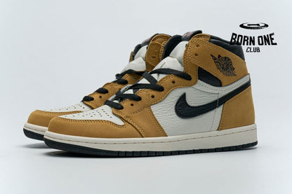 Air Jordan 1 Retro High Rookie of the Year 555088-700
