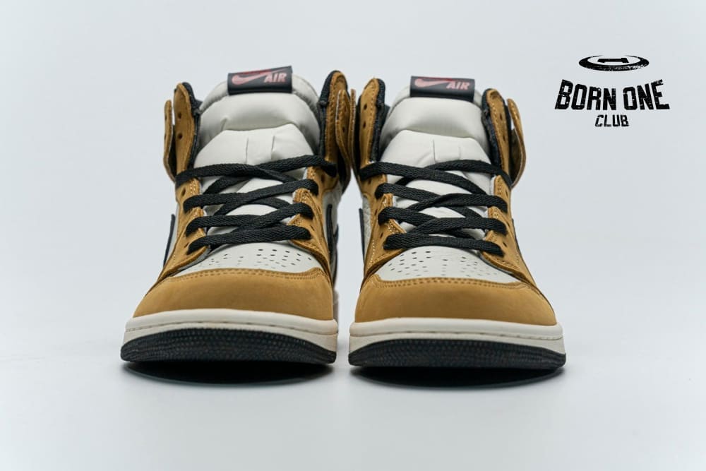 Air Jordan 1 Retro High Rookie of the Year 555088-700