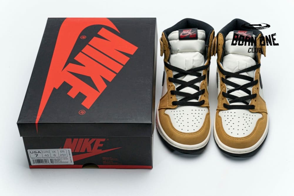 Air Jordan 1 Retro High Rookie of the Year 555088-700