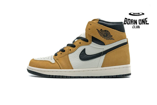 Air Jordan 1 Retro High Rookie of the Year 555088-700