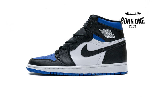 Air Jordan 1 Retro High Royal Toe 555088-041