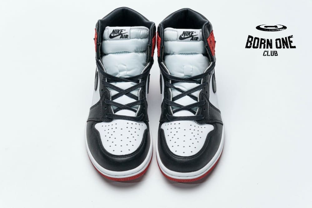 Air Jordan 1 Retro High Satin Black Toe CD0461-016