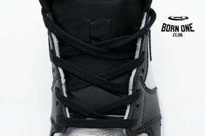Air Jordan 1 Retro High Silver Toe CD0461-001