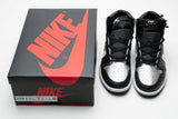Air Jordan 1 Retro High Silver Toe CD0461-001