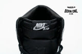 Air Jordan 1 Retro High Silver Toe CD0461-001