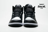 Air Jordan 1 Retro High Silver Toe CD0461-001