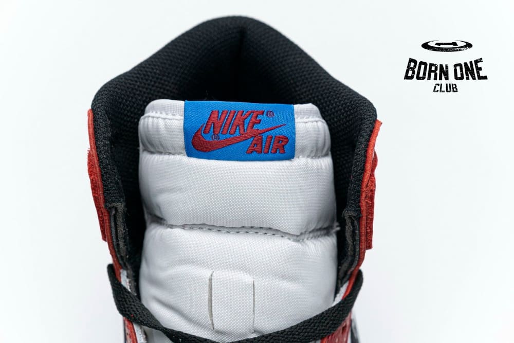 Air Jordan 1 Retro High Spider-Man Origin Story 555088-602