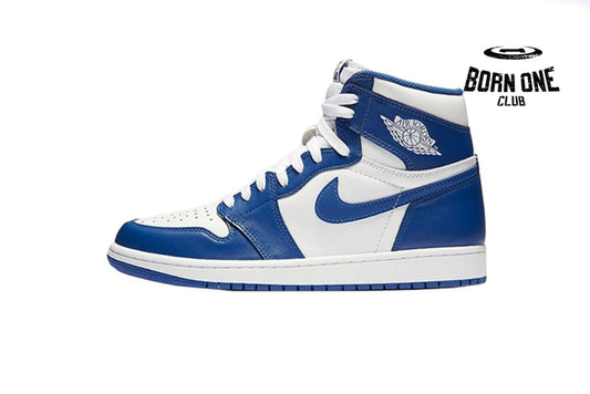 Air Jordan 1 Retro High Storm Blue 555088-127