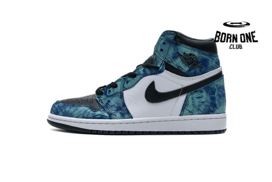 Air Jordan 1 Retro High Tie Dye CD0461-100