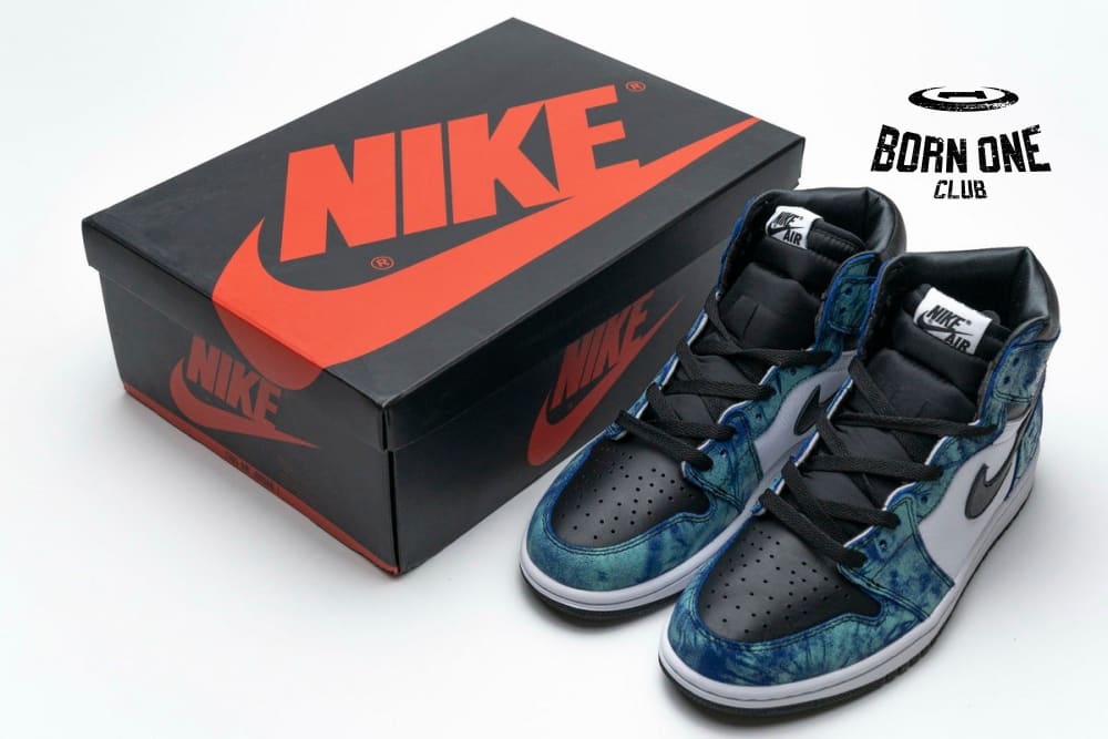 Air Jordan 1 Retro High Tie Dye CD0461-100