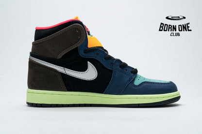 Air Jordan 1 Retro High Tokyo Bio Hack 555088-201
