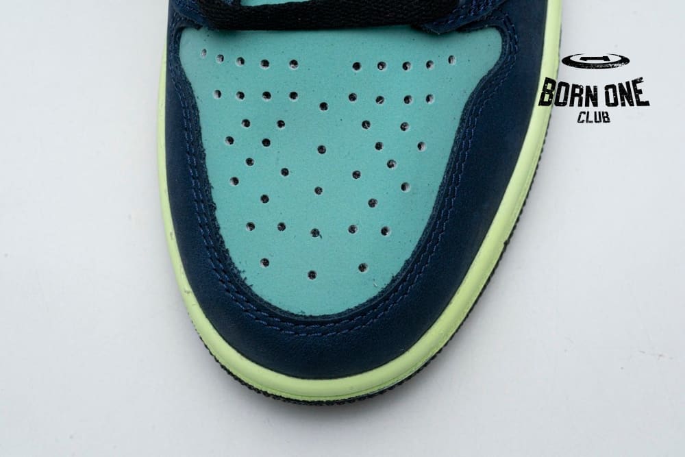 Air Jordan 1 Retro High Tokyo Bio Hack 555088-201