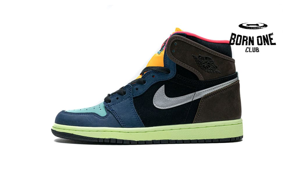 Air Jordan 1 Retro High Tokyo Bio Hack 555088-201