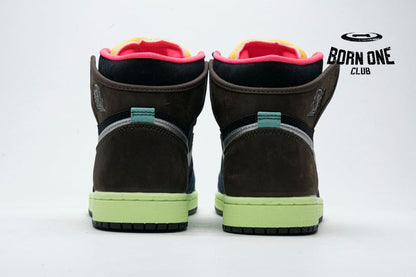 Air Jordan 1 Retro High Tokyo Bio Hack 555088-201