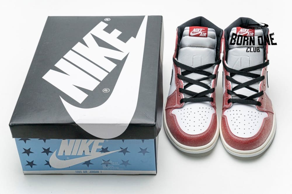 Air Jordan 1 Retro High Trophy Room Chicago DA2728-100