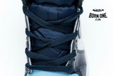 Air Jordan 1 Retro High UNC Patent CD0461-401