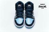 Air Jordan 1 Retro High UNC Patent CD0461-401