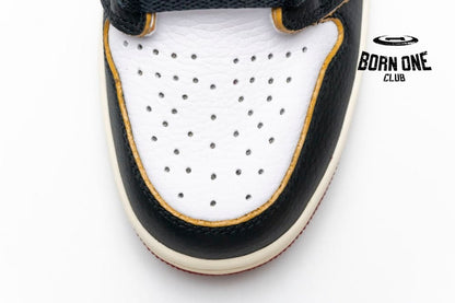 Air Jordan 1 Retro High Union Los Angeles Black Toe BV1300-106