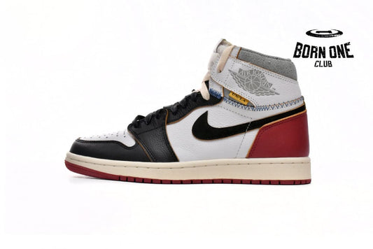 Air Jordan 1 Retro High Union Los Angeles Black Toe BV1300-106