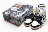 Air Jordan 1 Retro High Union Los Angeles Black Toe BV1300-106
