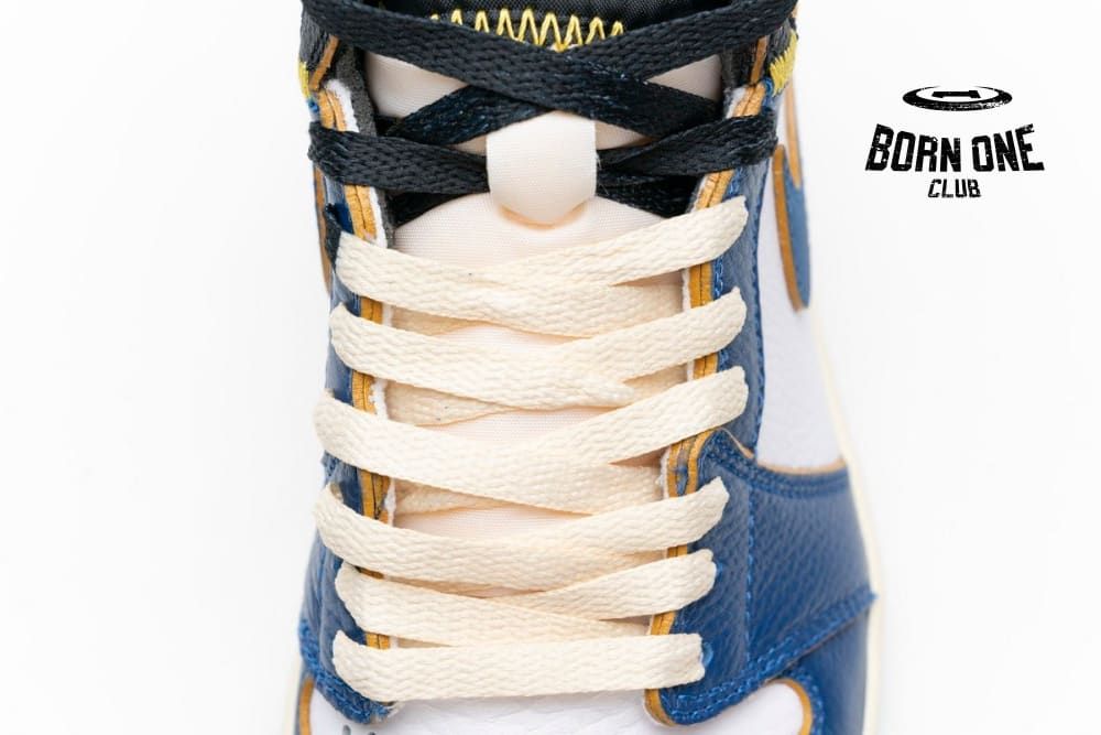Air Jordan 1 Retro High Union Los Angeles Blue Toe BV1300-146
