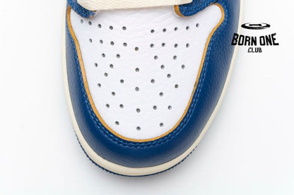 Air Jordan 1 Retro High Union Los Angeles Blue Toe BV1300-146