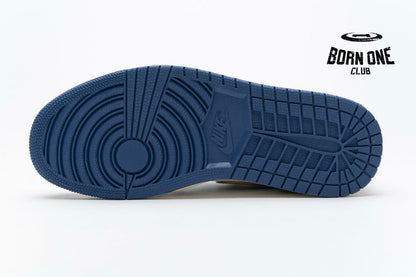 Air Jordan 1 Retro High Union Los Angeles Blue Toe BV1300-146