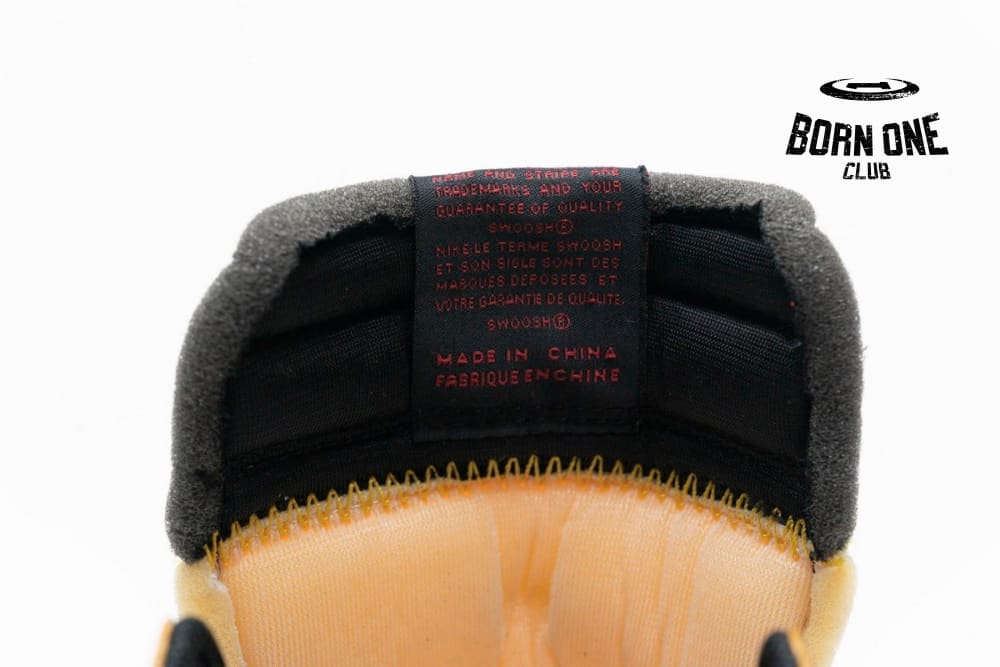 Air Jordan 1 Retro High Union Los Angeles Blue Toe BV1300-146