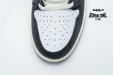 Air Jordan 1 Retro High White Black Volt University Gold 555088-118