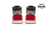 Air Jordan 1 Retro High x Union LA 2025 ‘Chicago/Shadow’ White Red Gray HV8563-600