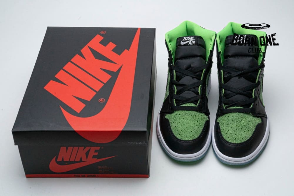 Air Jordan 1 Retro High Zoom Zen Green CK6637-002