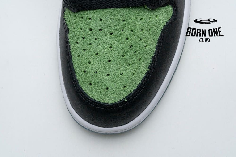 Air Jordan 1 Retro High Zoom Zen Green CK6637-002