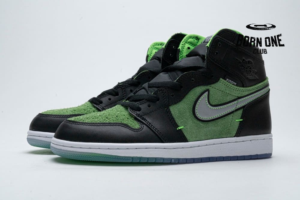Air Jordan 1 Retro High Zoom Zen Green CK6637-002