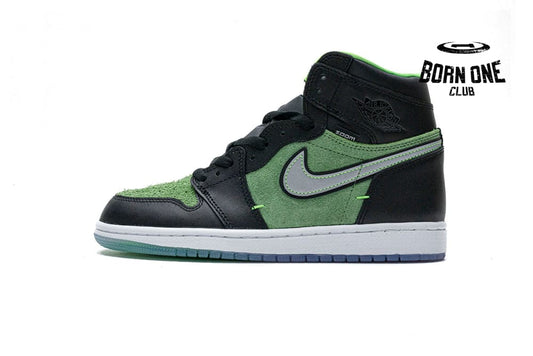 Air Jordan 1 Retro High Zoom Zen Green CK6637-002