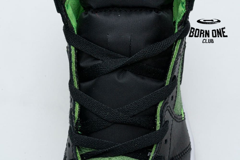 Air Jordan 1 Retro High Zoom Zen Green CK6637-002