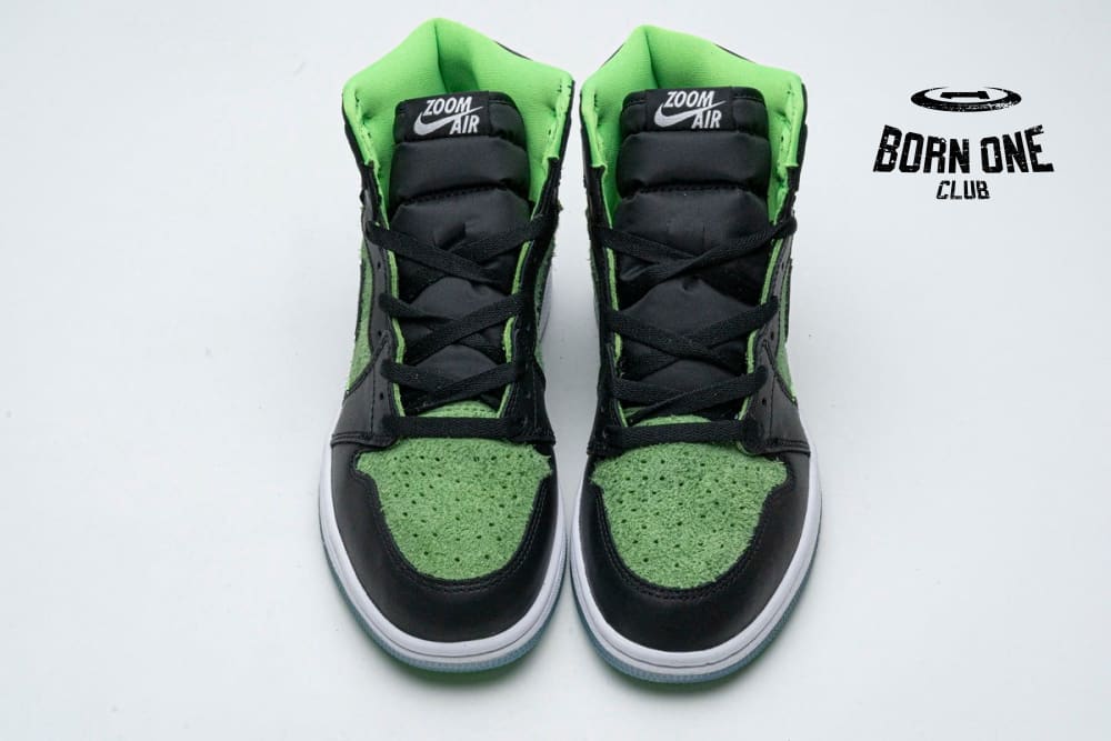 Air Jordan 1 Retro High Zoom Zen Green CK6637-002