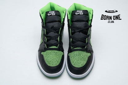 Air Jordan 1 Retro High Zoom Zen Green CK6637-002