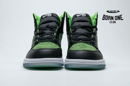 Air Jordan 1 Retro High Zoom Zen Green CK6637-002