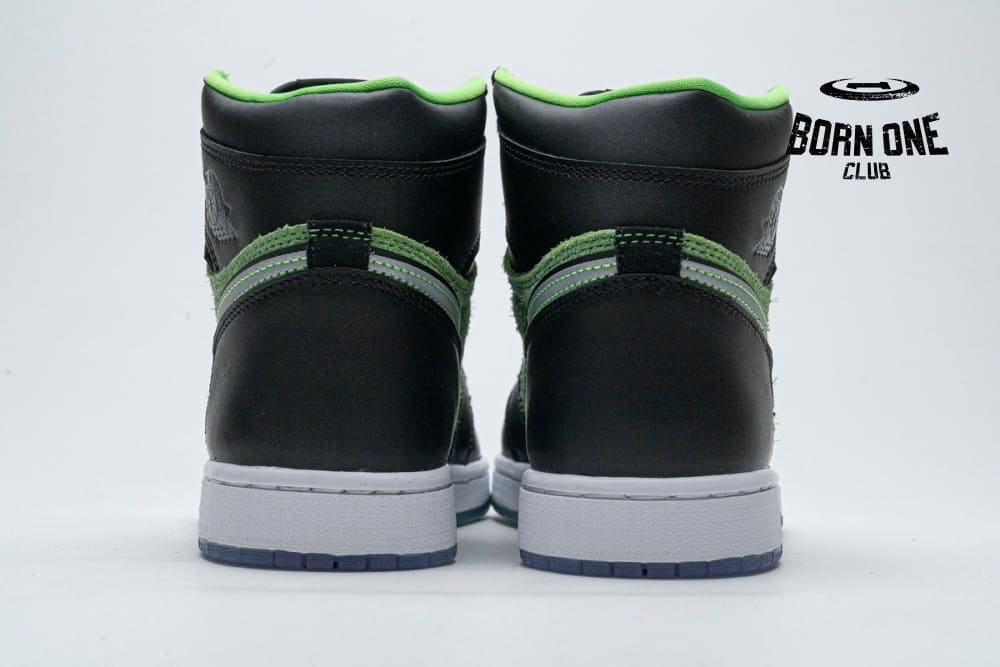 Air Jordan 1 Retro High Zoom Zen Green CK6637-002