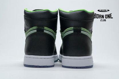Air Jordan 1 Retro High Zoom Zen Green CK6637-002