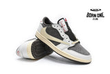 Air Jordan 1 Retro Low OG SP Travis Scott Reverse Mocha DM7866-162