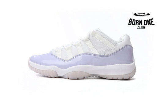 Air Jordan 11 Low "Pure Violet" 378037-100