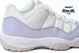 Air Jordan 11 Low "Pure Violet" 378037-100