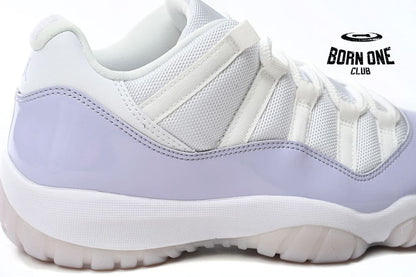 Air Jordan 11 Low "Pure Violet" 378037-100