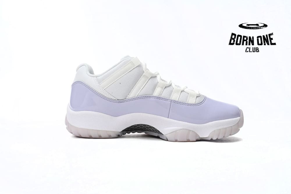 Air Jordan 11 Low "Pure Violet" 378037-100