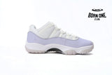 Air Jordan 11 Low "Pure Violet" 378037-100