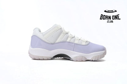 Air Jordan 11 Low "Pure Violet" 378037-100